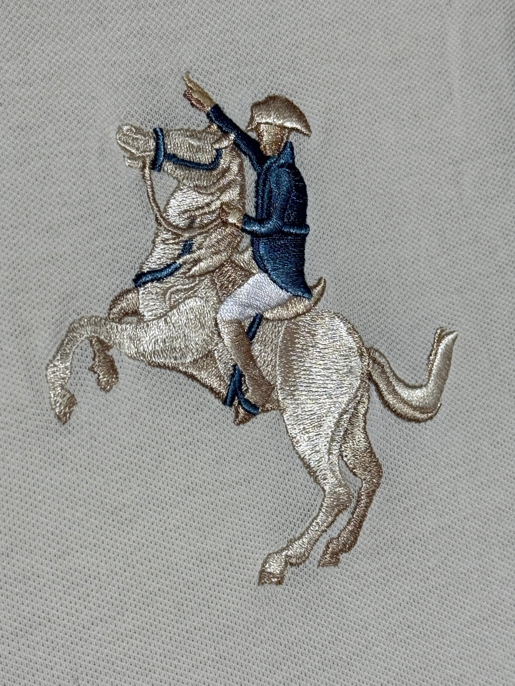 9th- Giordano luxury polo