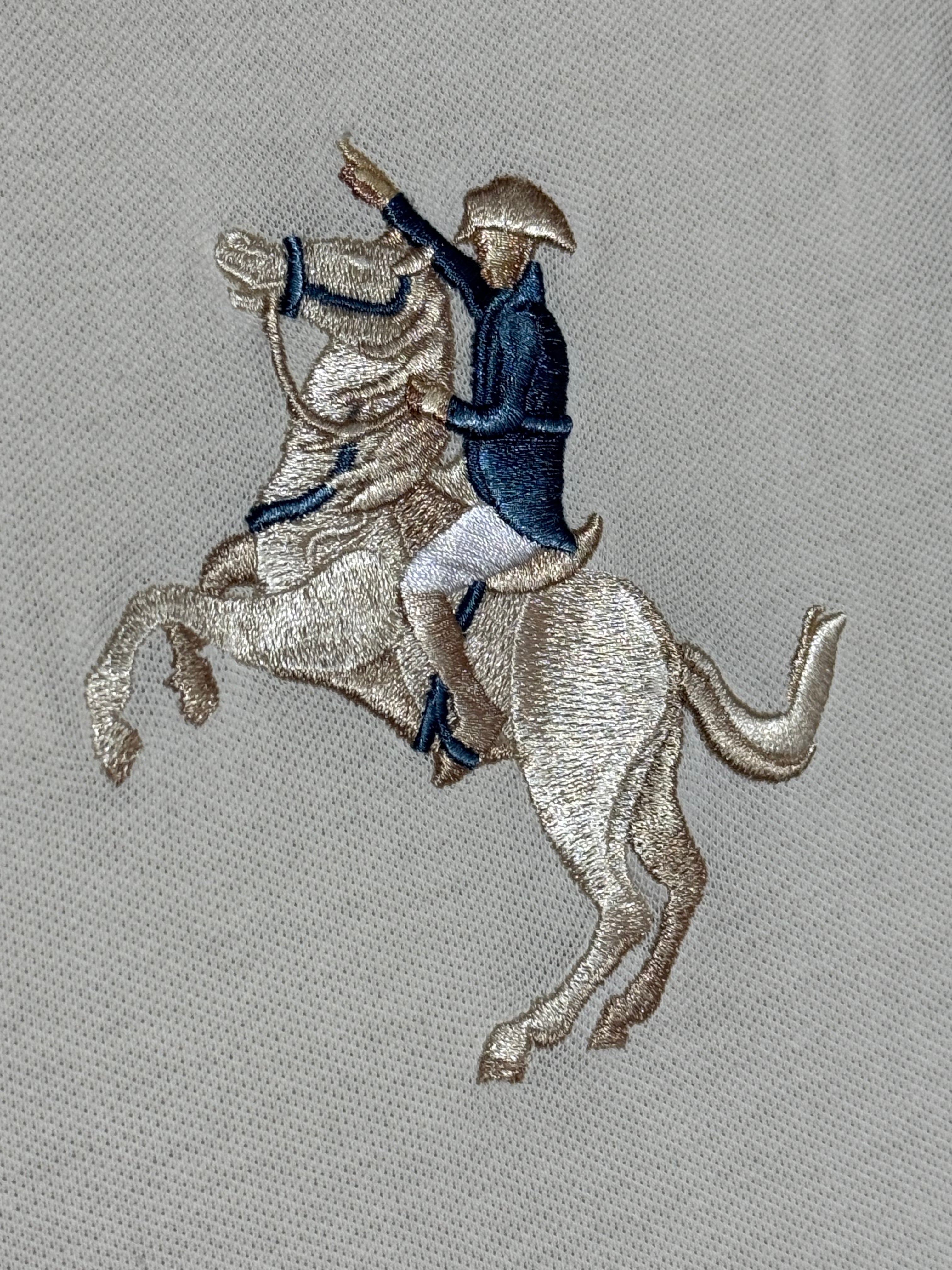 9th- Giordano luxury polo