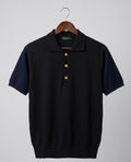 A - PREMIUM - KNITTED POLO