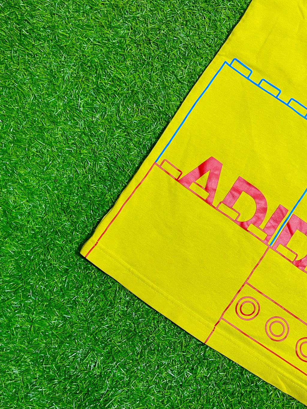 ADIDAS PLAY - TEE