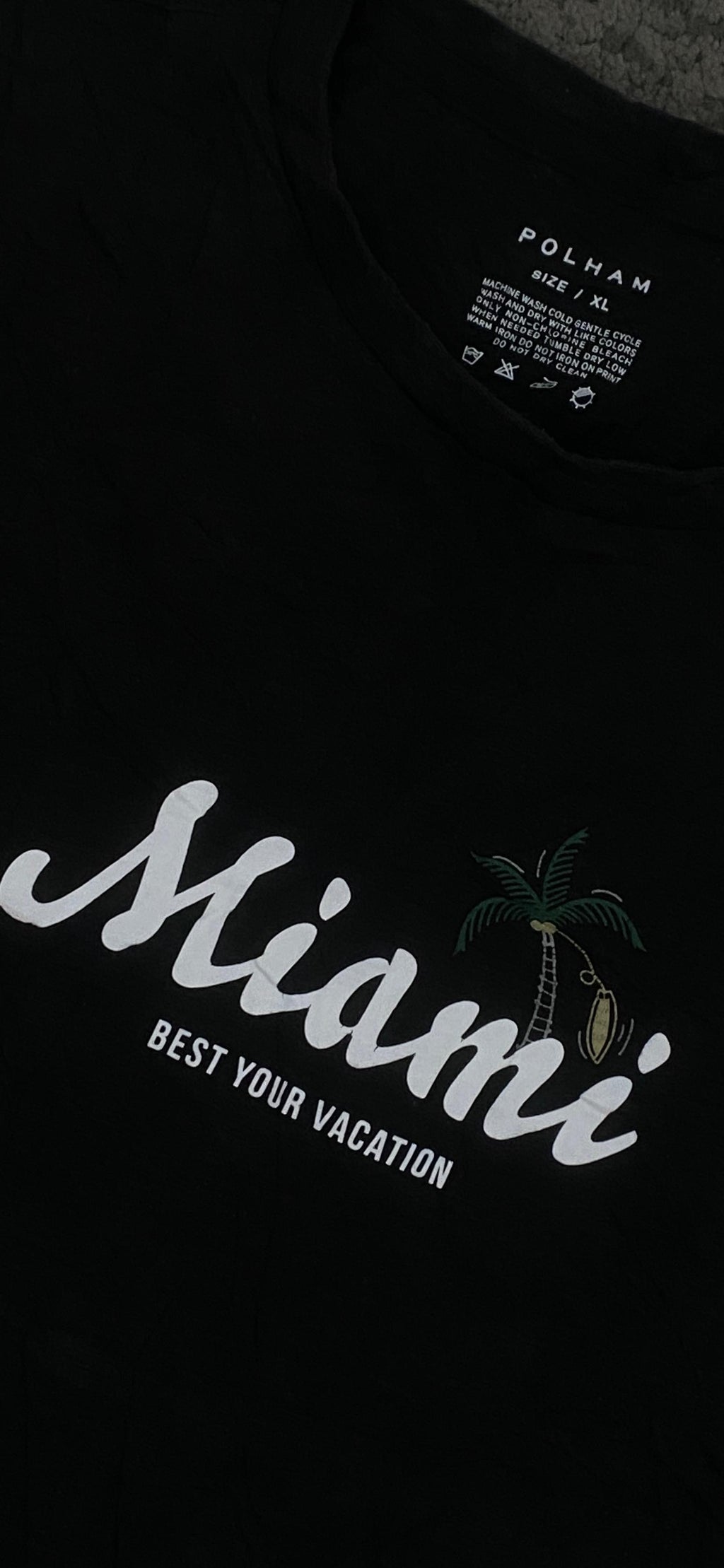 Polham - Miami TankTop