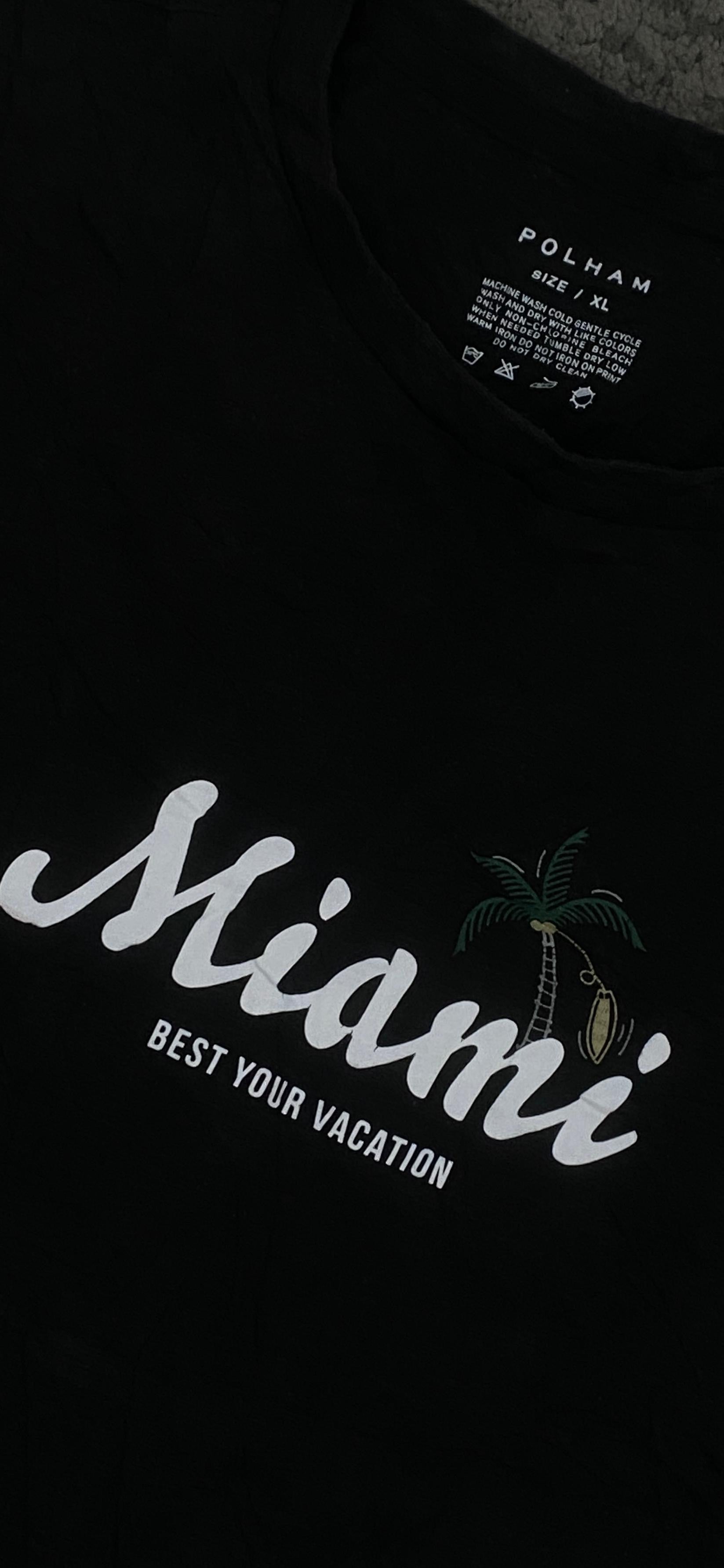 Polham - Miami TankTop