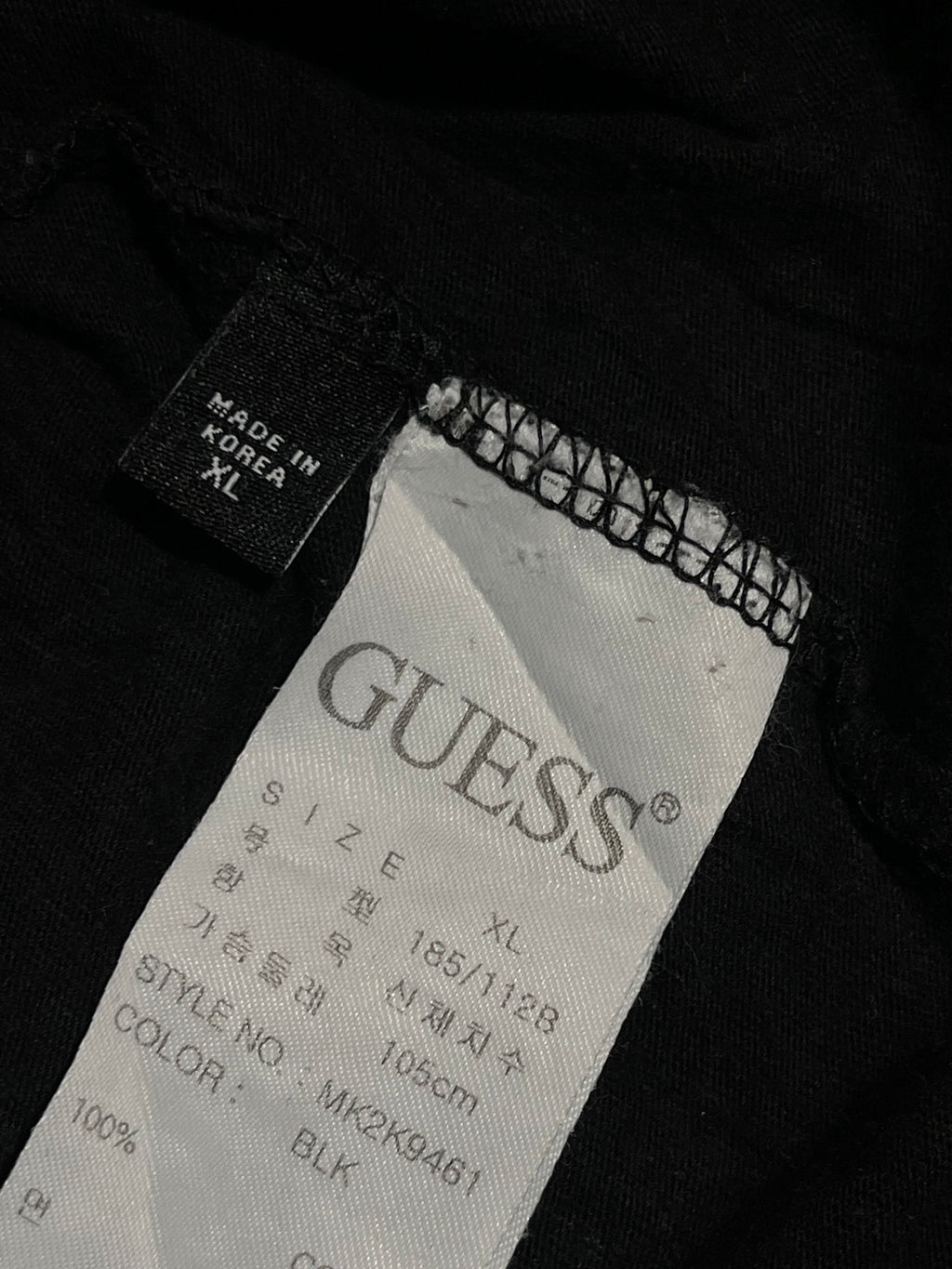 GUESS TEE