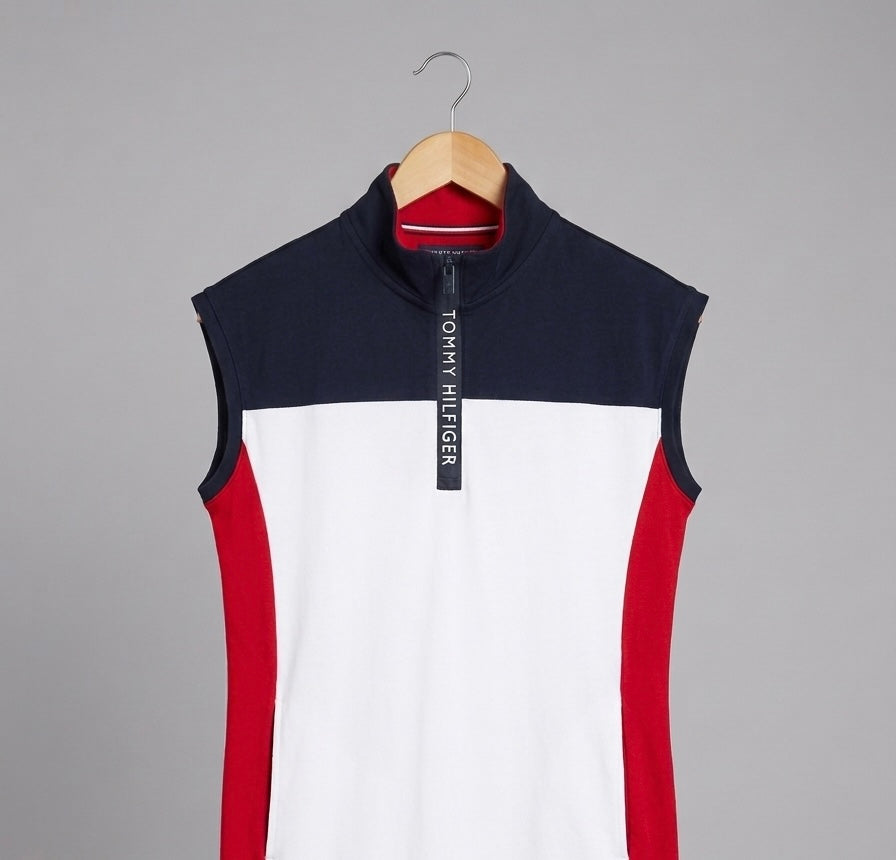 TOMMY HILFIGER- LONG SHIRT