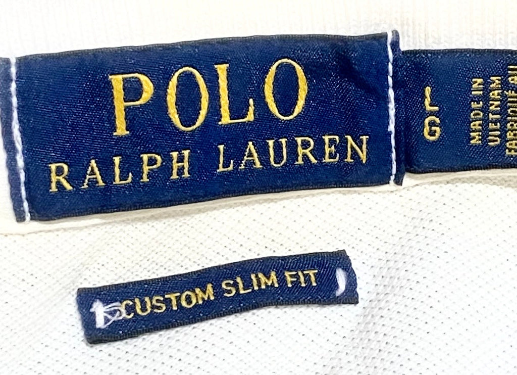 A - POLO RALPH LAUREN