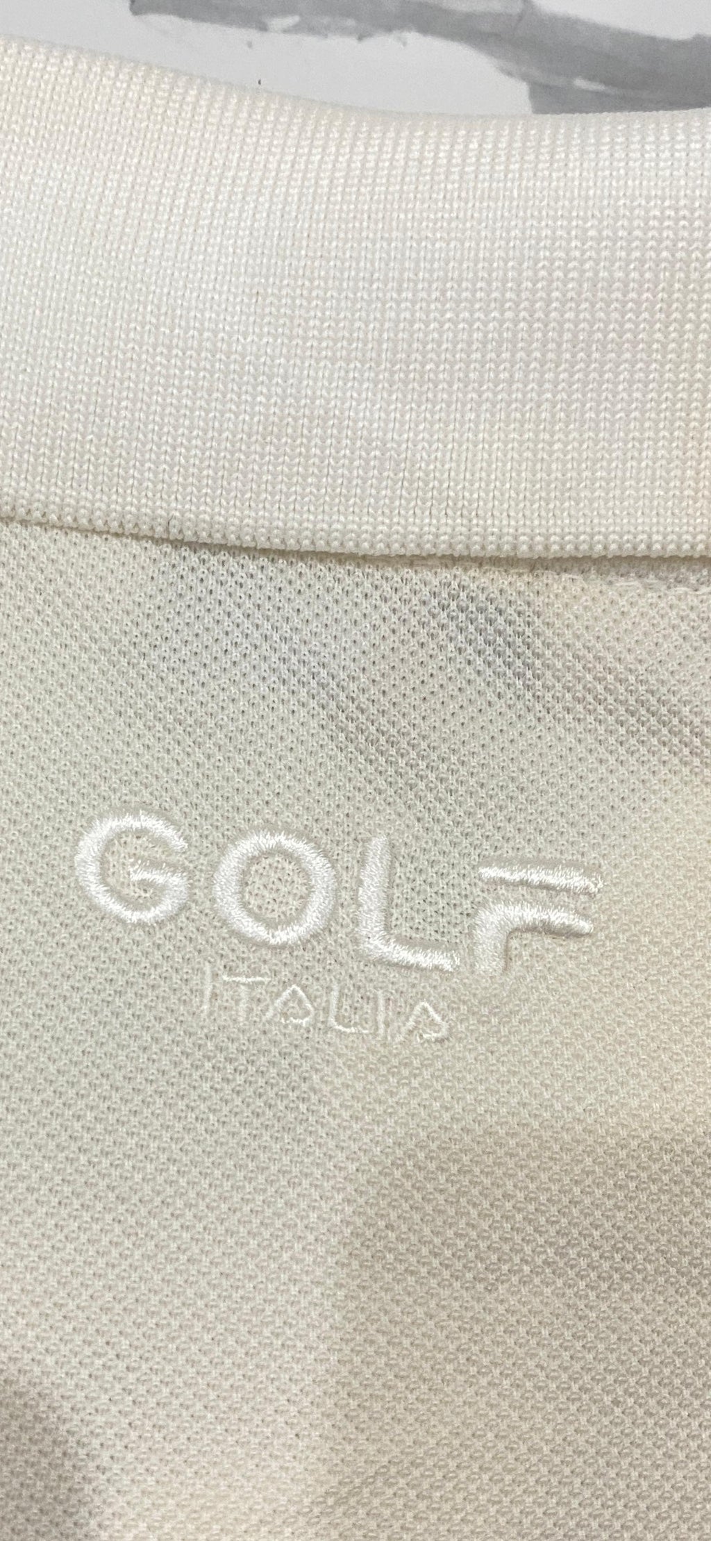 FILA GOLF POLO