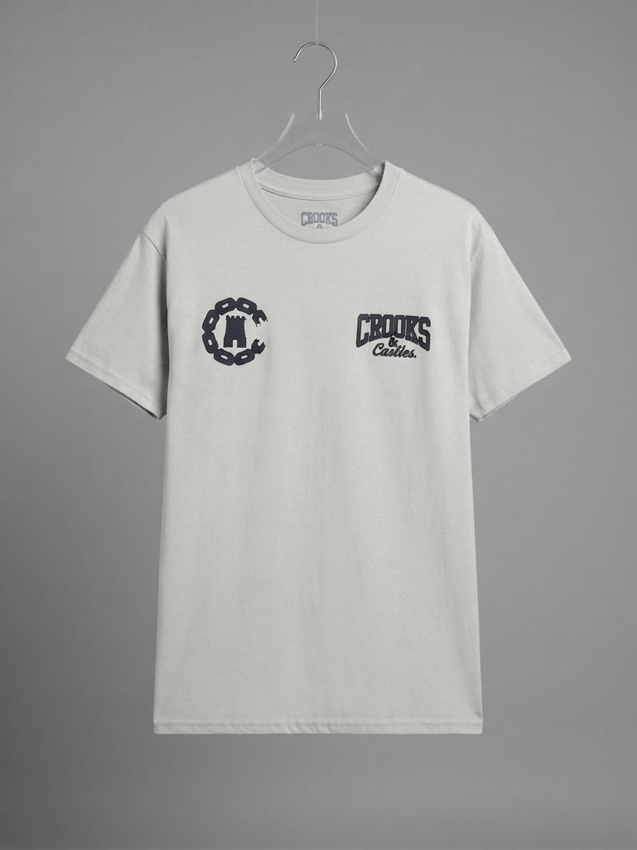 crooks & castles brand new T