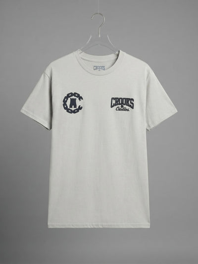 crooks & castles brand new T
