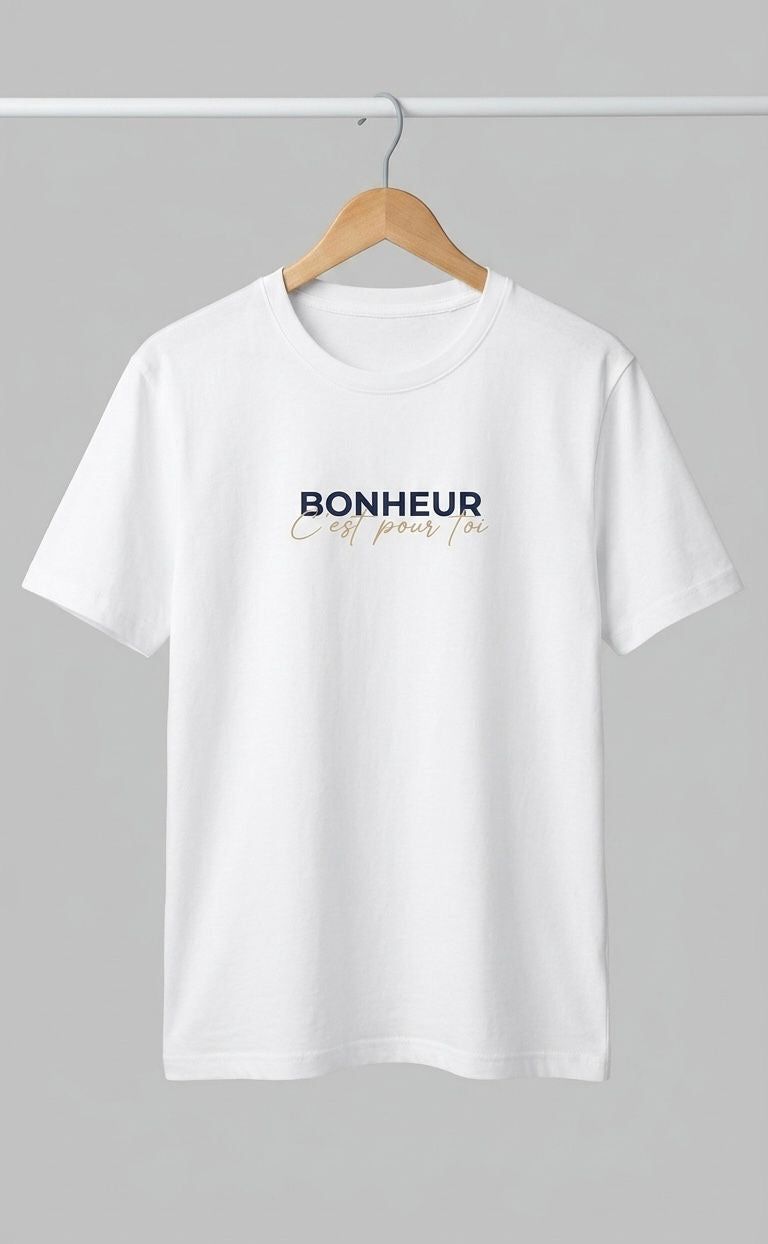 BONHEUR - TEE