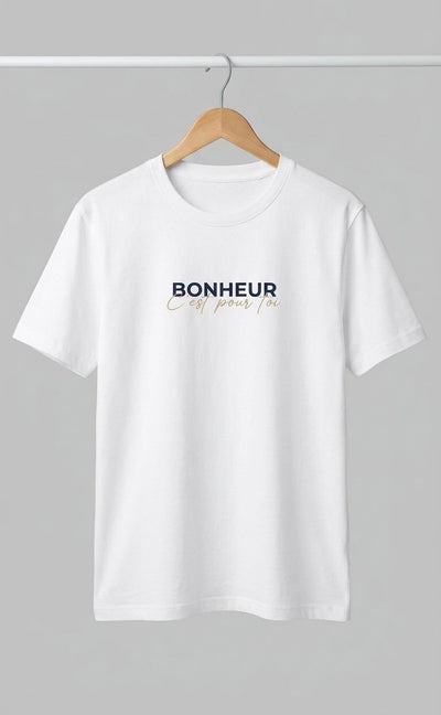BONHEUR - TEE