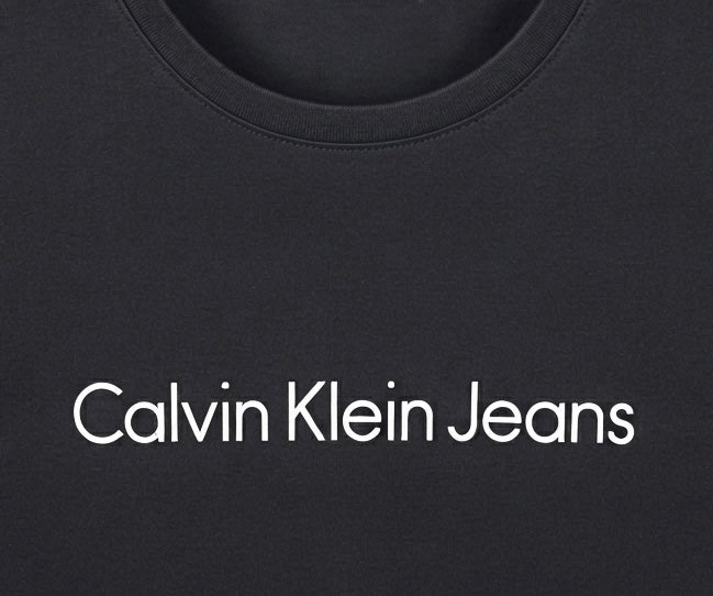 A - CALVIN KLIEN - TEE