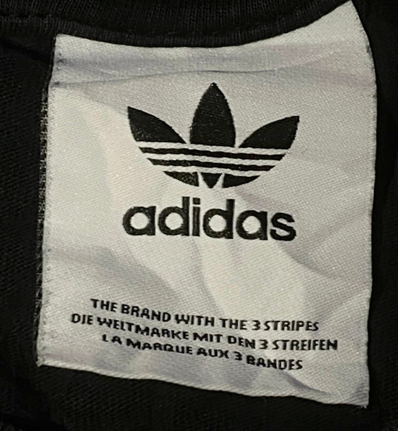 ADIDAS TEE