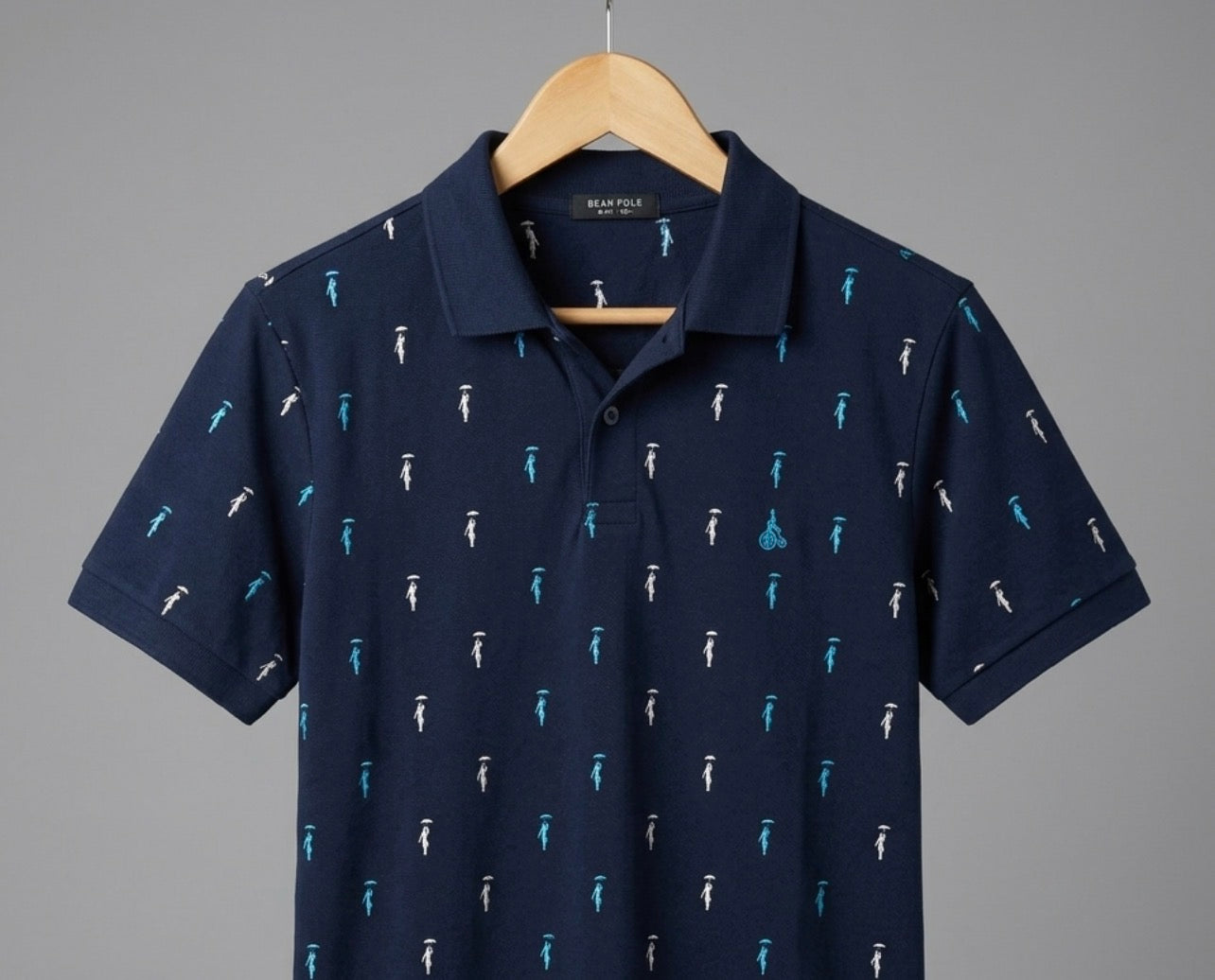 BEAN POLE - POLO