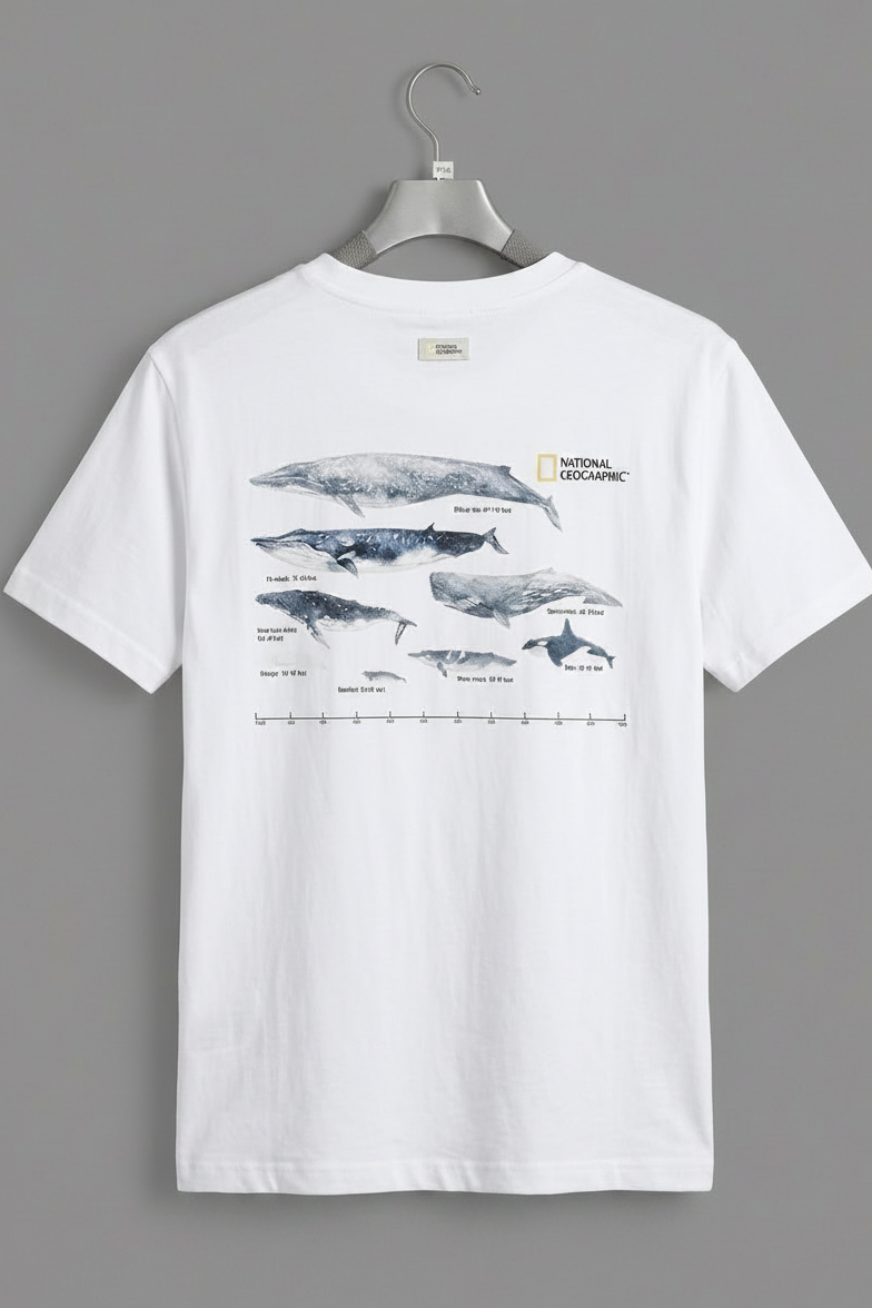 NATIONAL GEOGRAPHIC - TEE