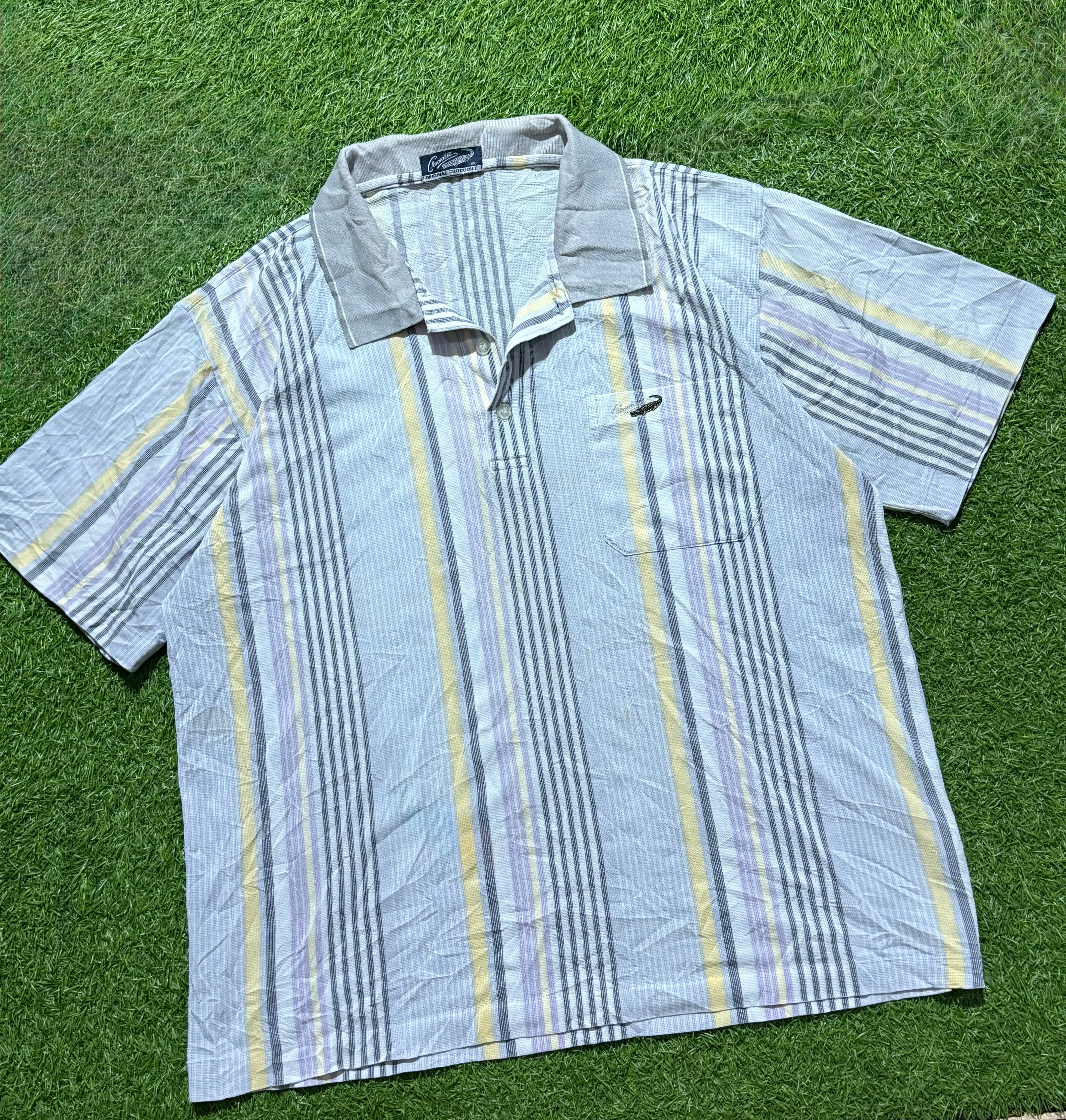 Crocodile Polo (Brand new)