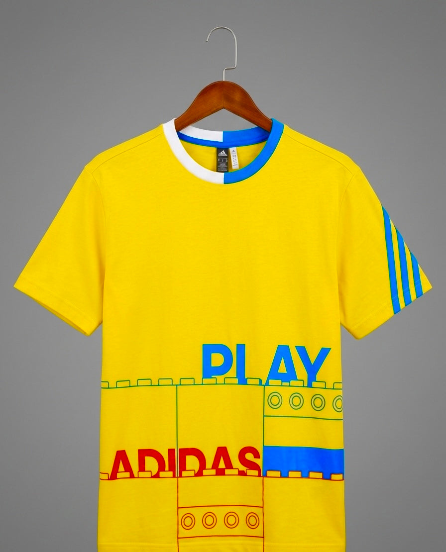 ADIDAS PLAY - TEE
