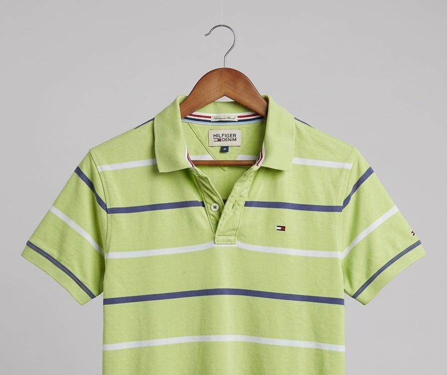 HILFIGER DENIM POLO