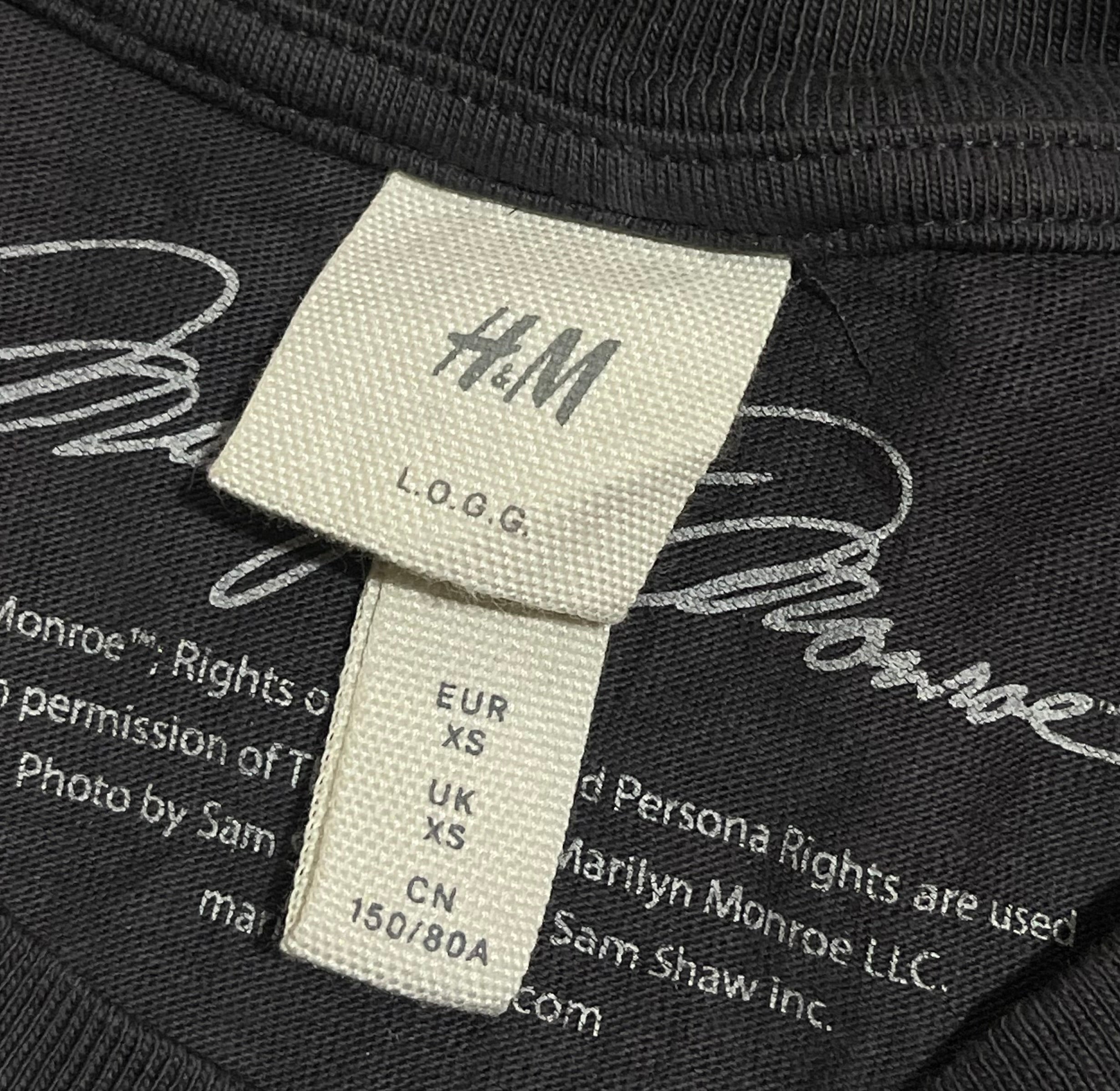 H&M TEE
