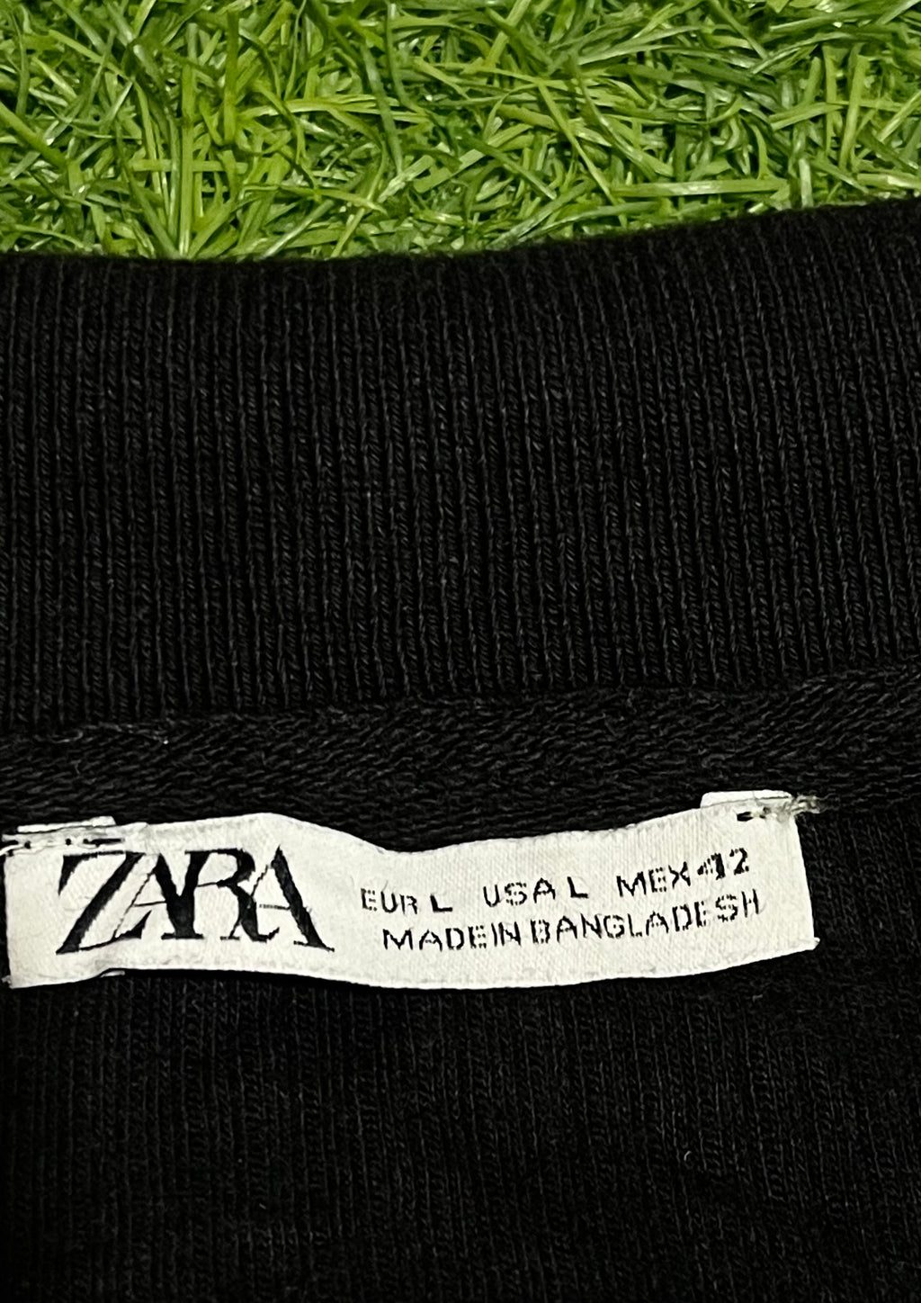 A - ZARA POLO