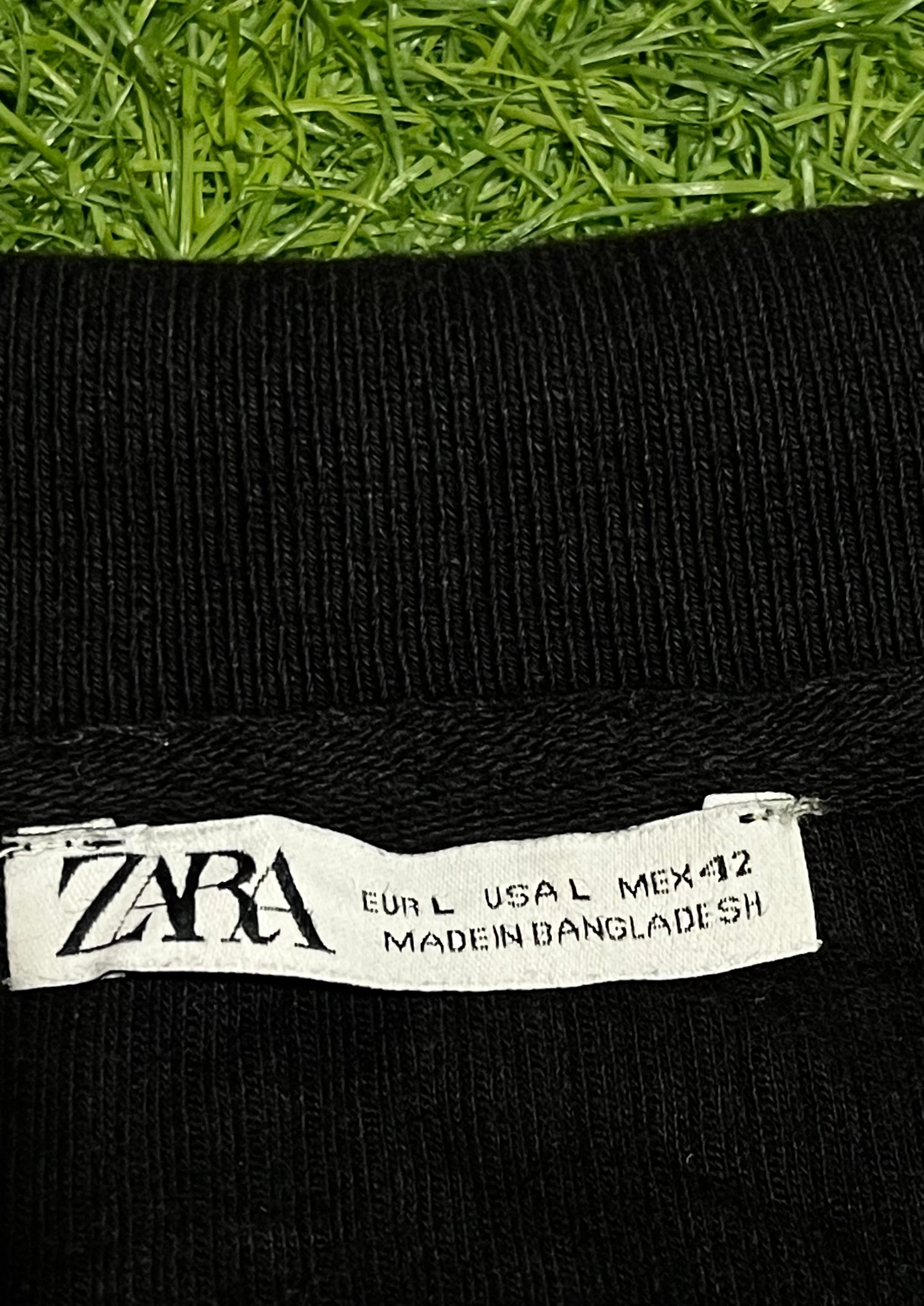 A - ZARA POLO