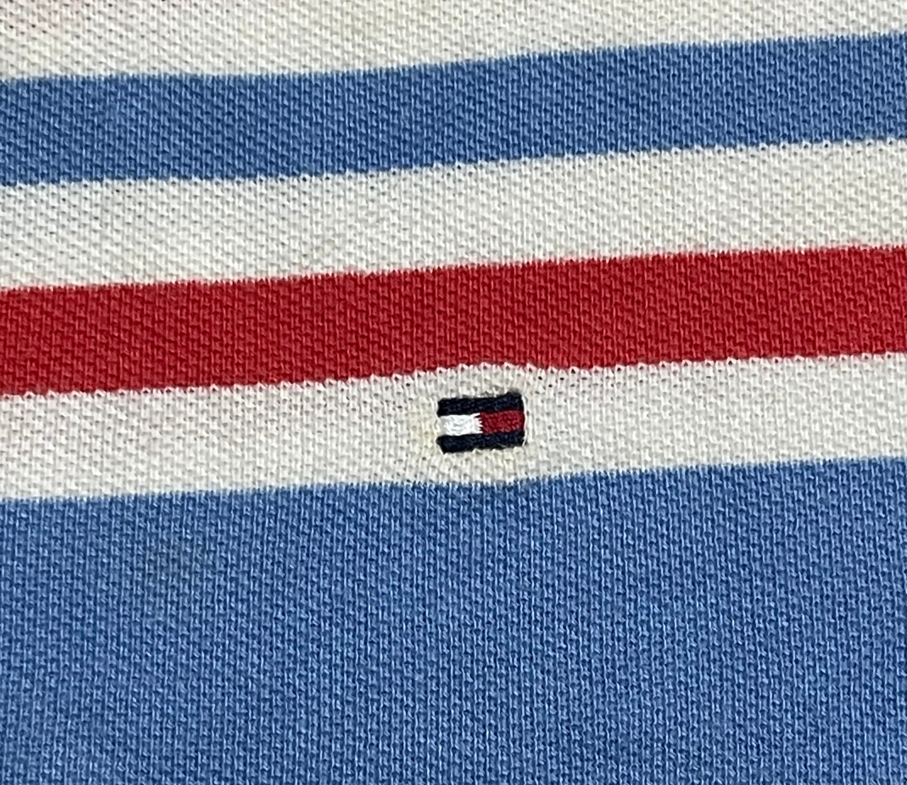 TOMMY HILFIGER POLO