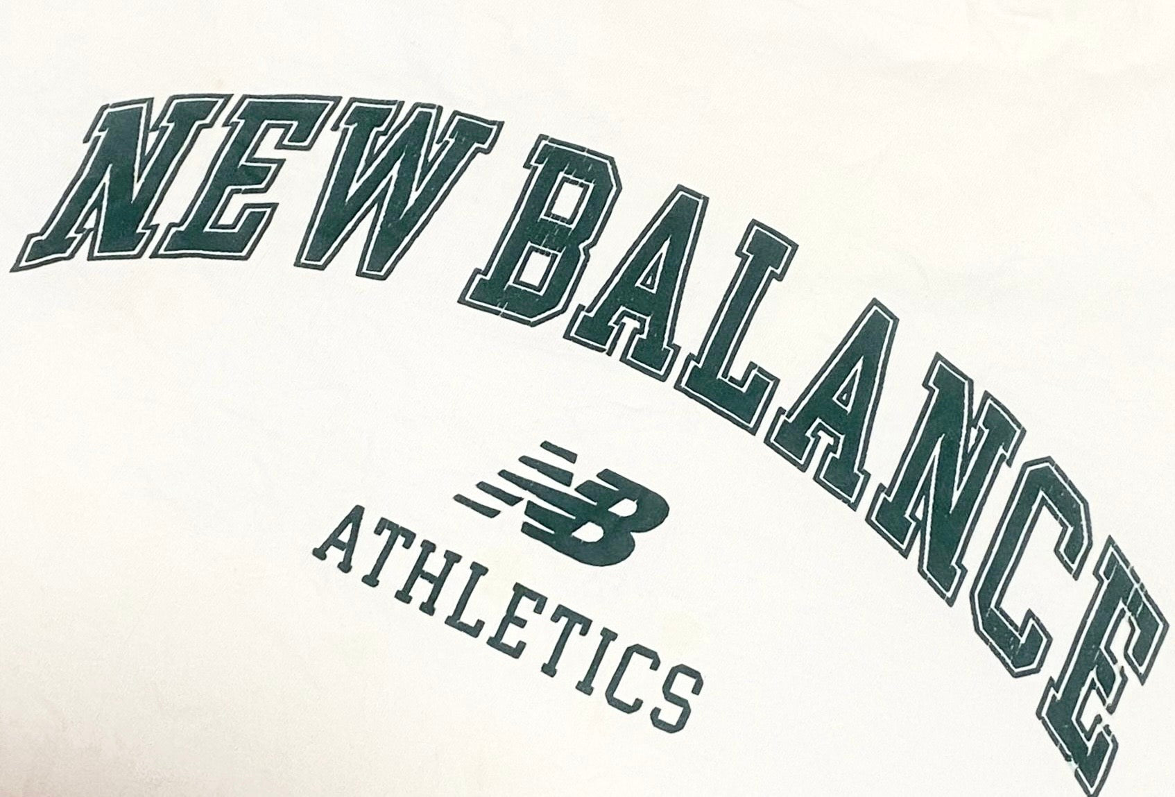 NEW BALANCE - TEE