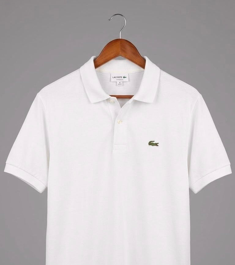 A - LACOSTE POLO