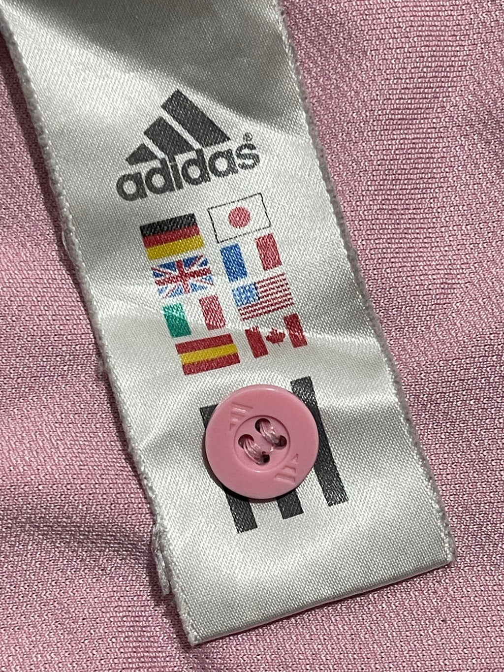 ADIDAS POLO