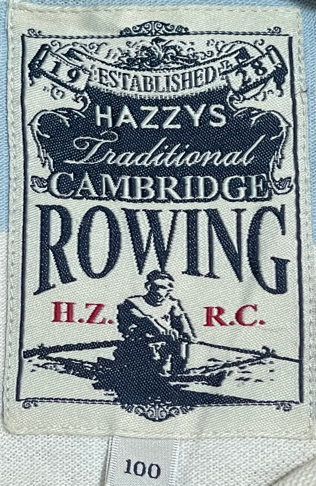 HAZZYS ROWING Polo