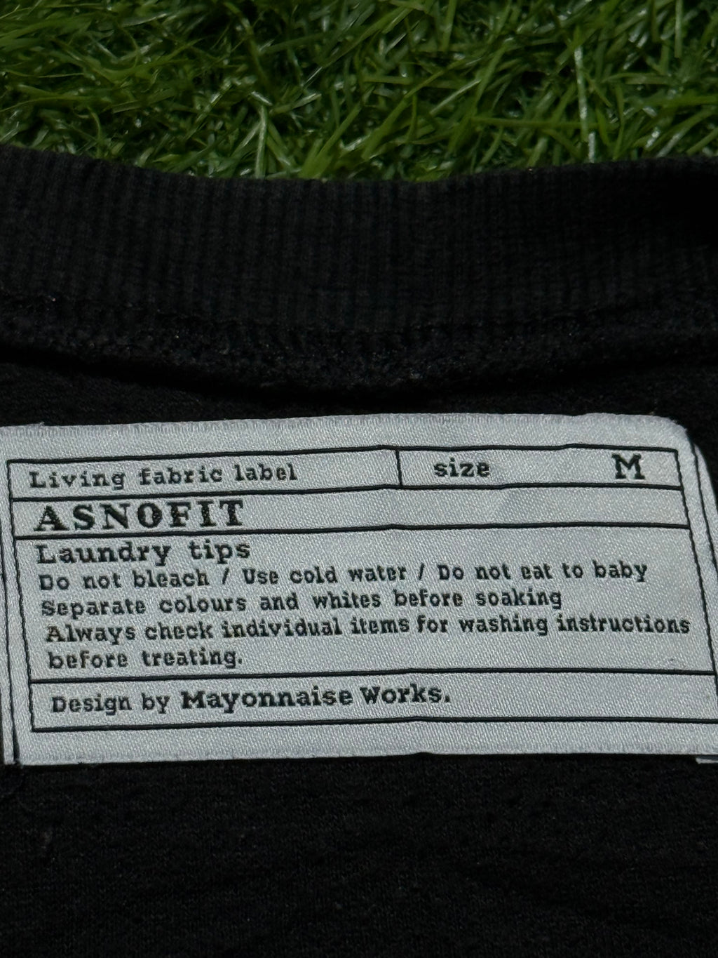 Monster Drop-shoulders shirt