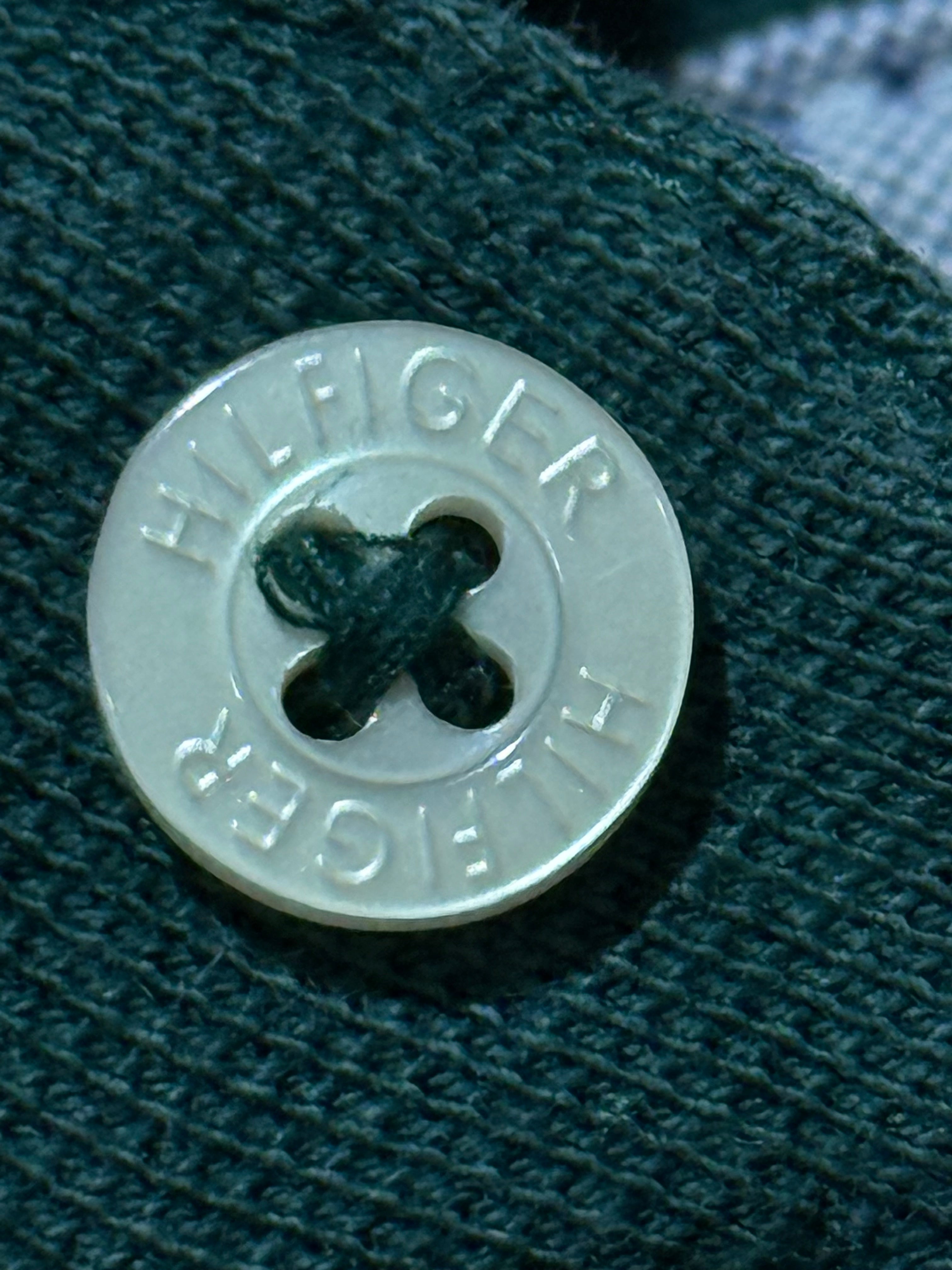 9th- Tommy Hilfiger Polo