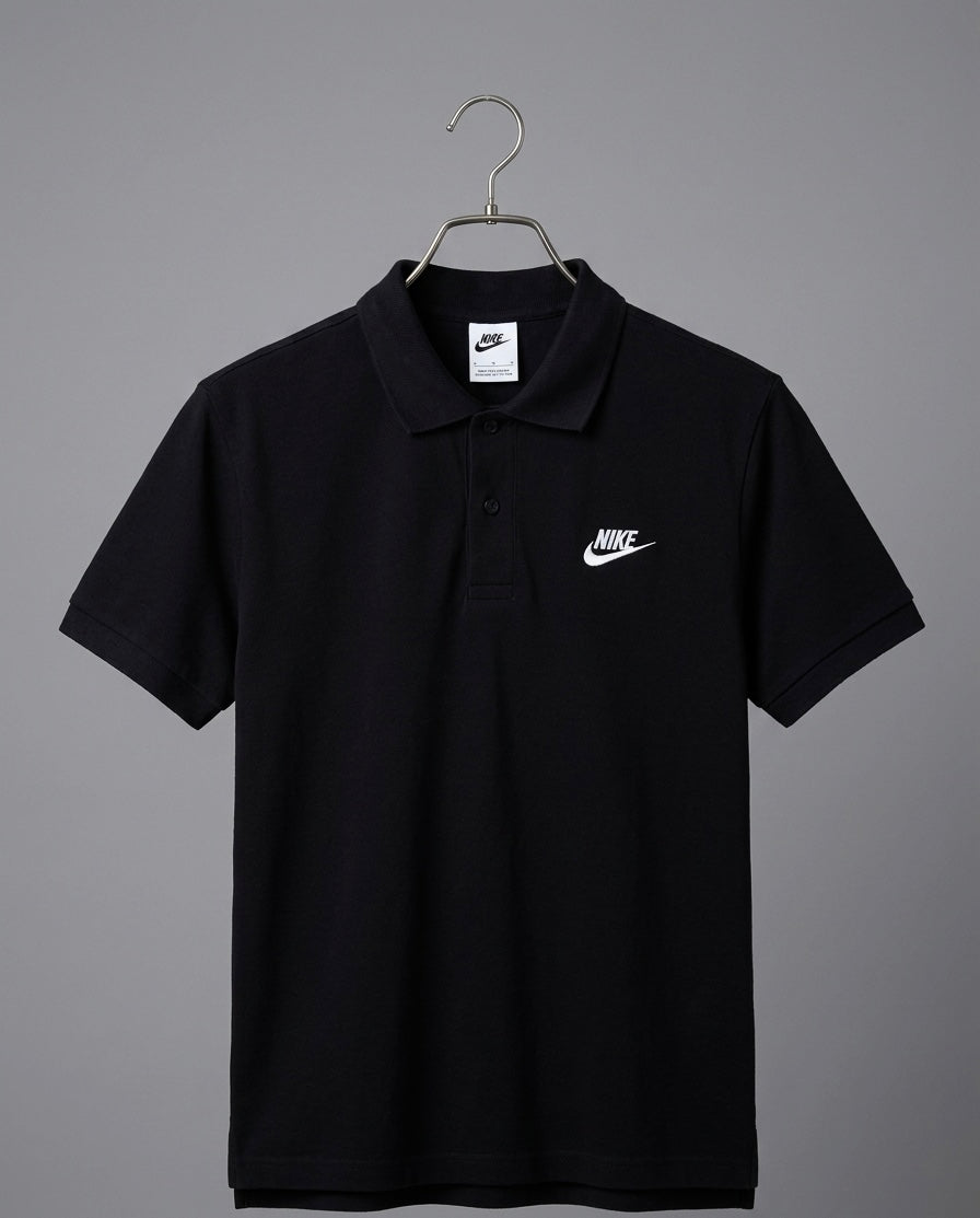 NIKE CROPPED POLO