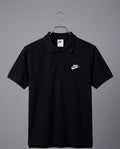 NIKE CROPPED POLO