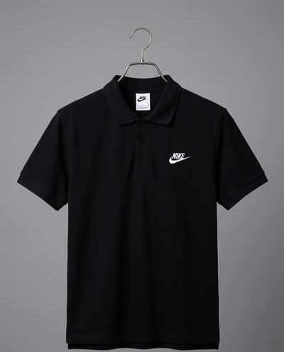 NIKE CROPPED POLO