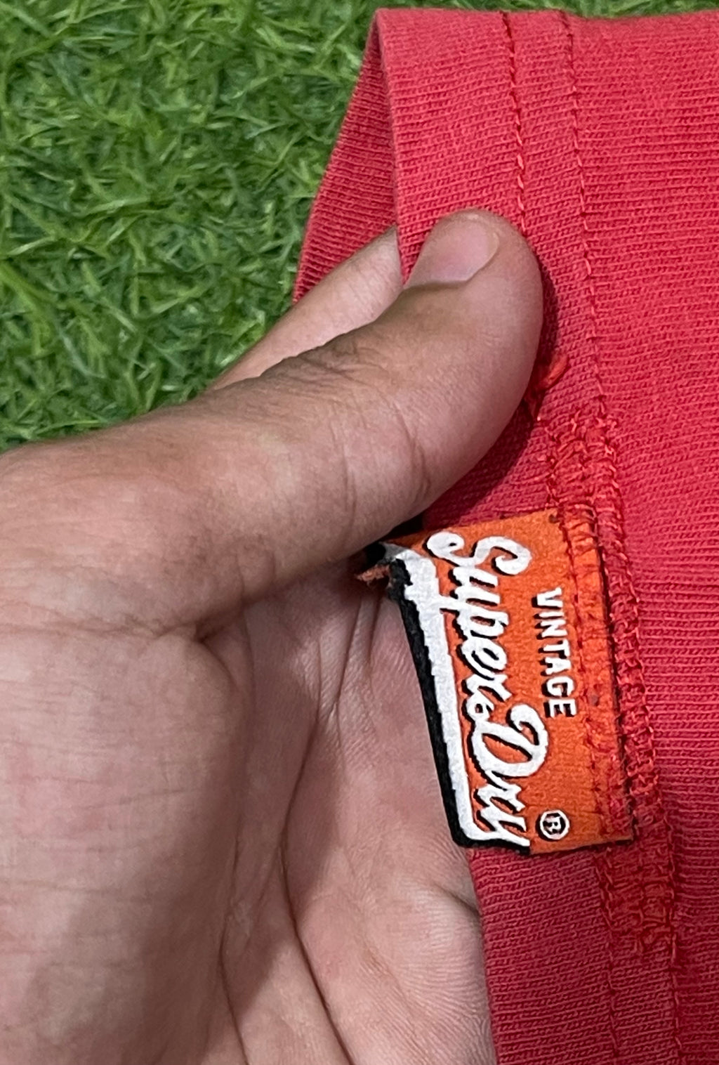 SUPER DRY