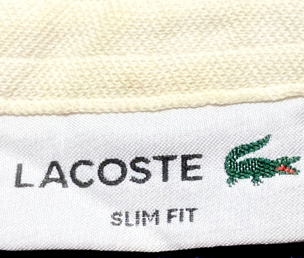 9th- LACOSTE POLO