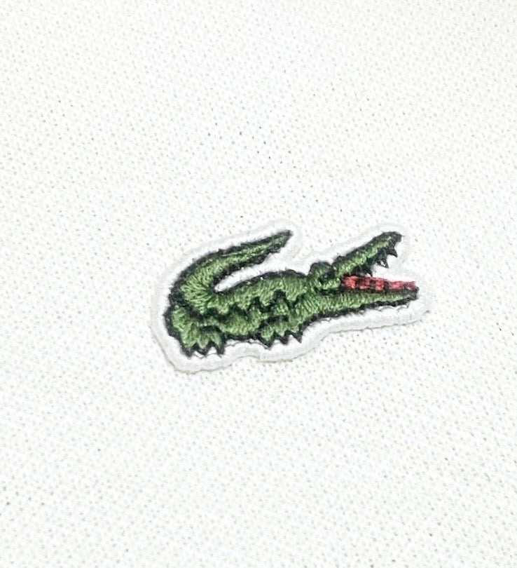 A - LACOSTE POLO