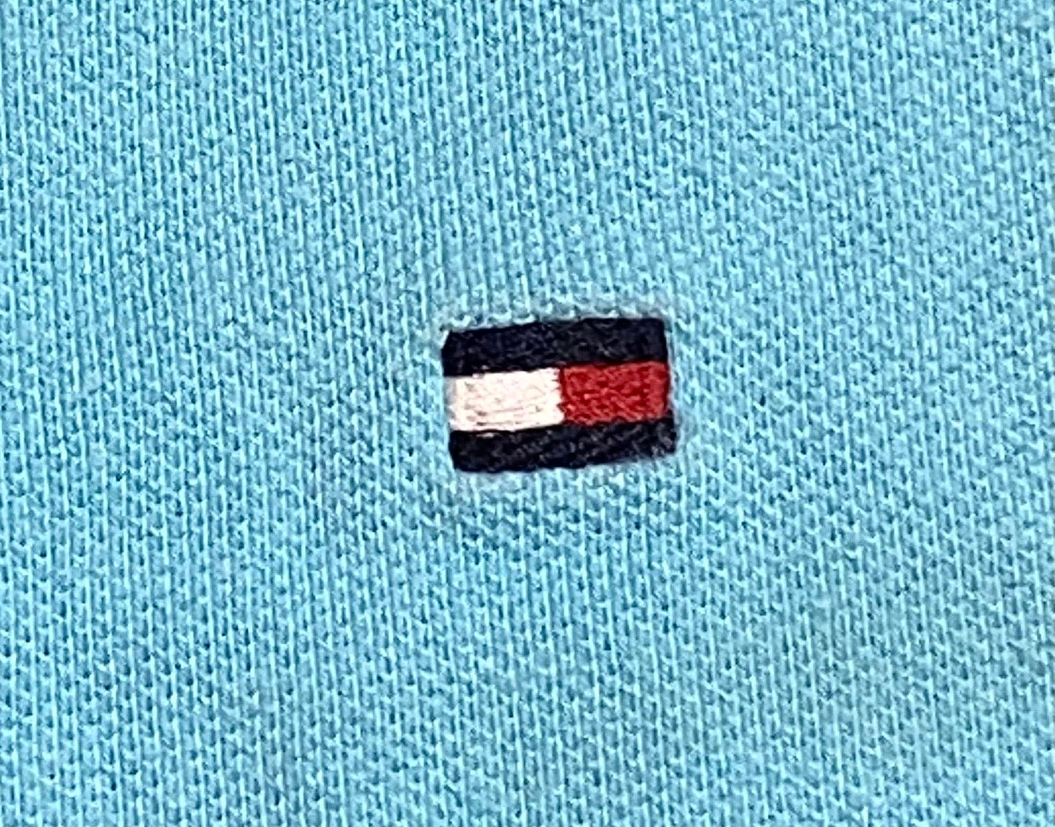 TOMMY HILFIGER- POLO