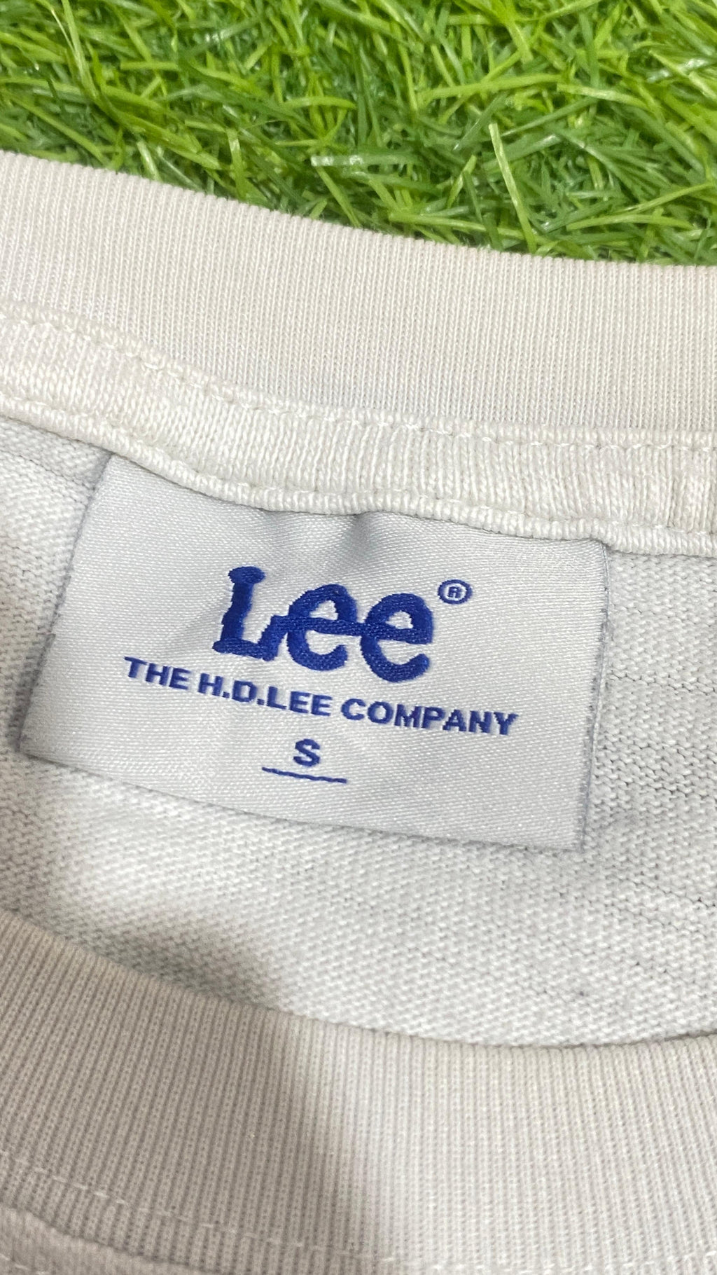 LEE - CROPPED TEE