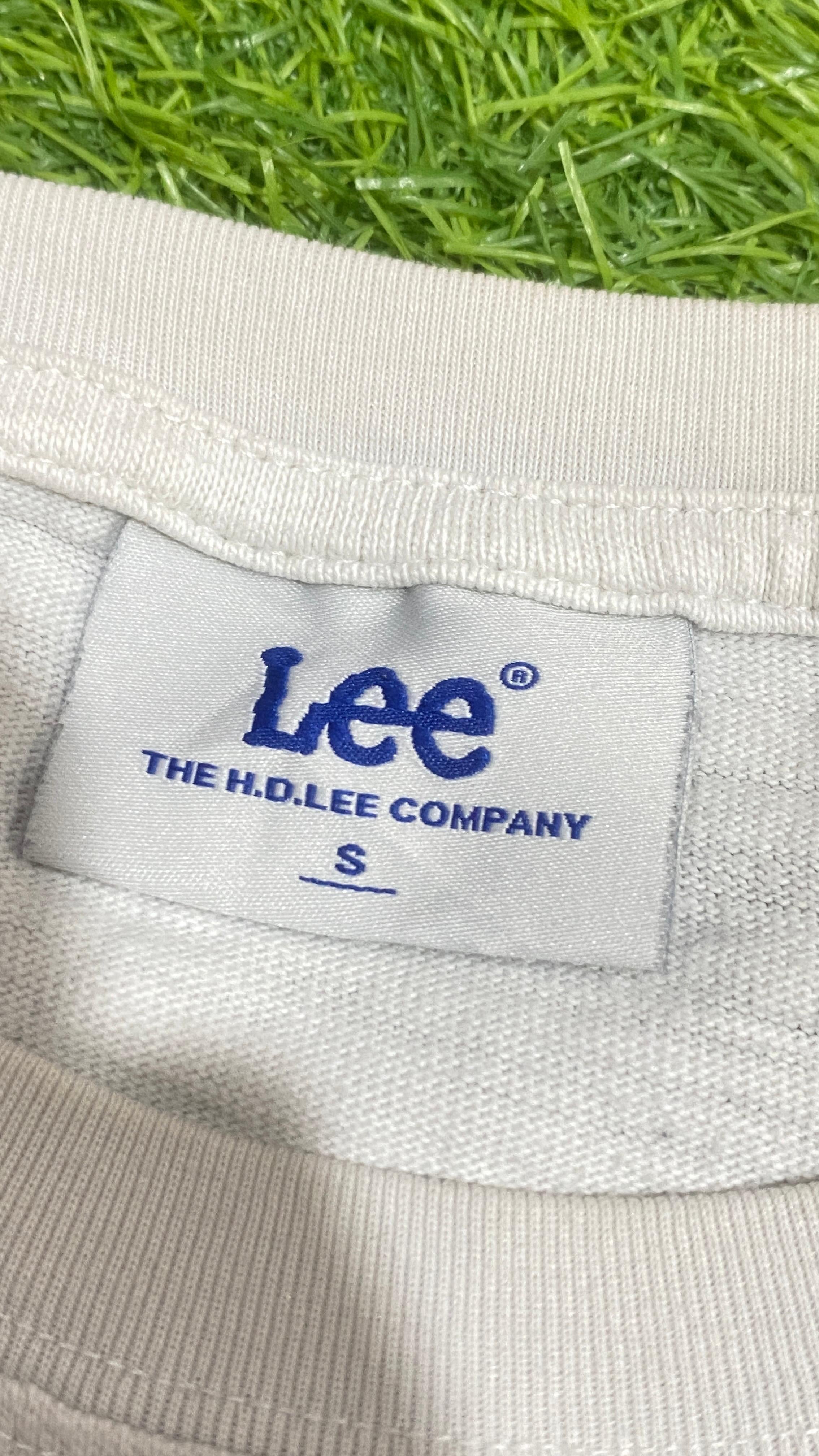 LEE - CROPPED TEE