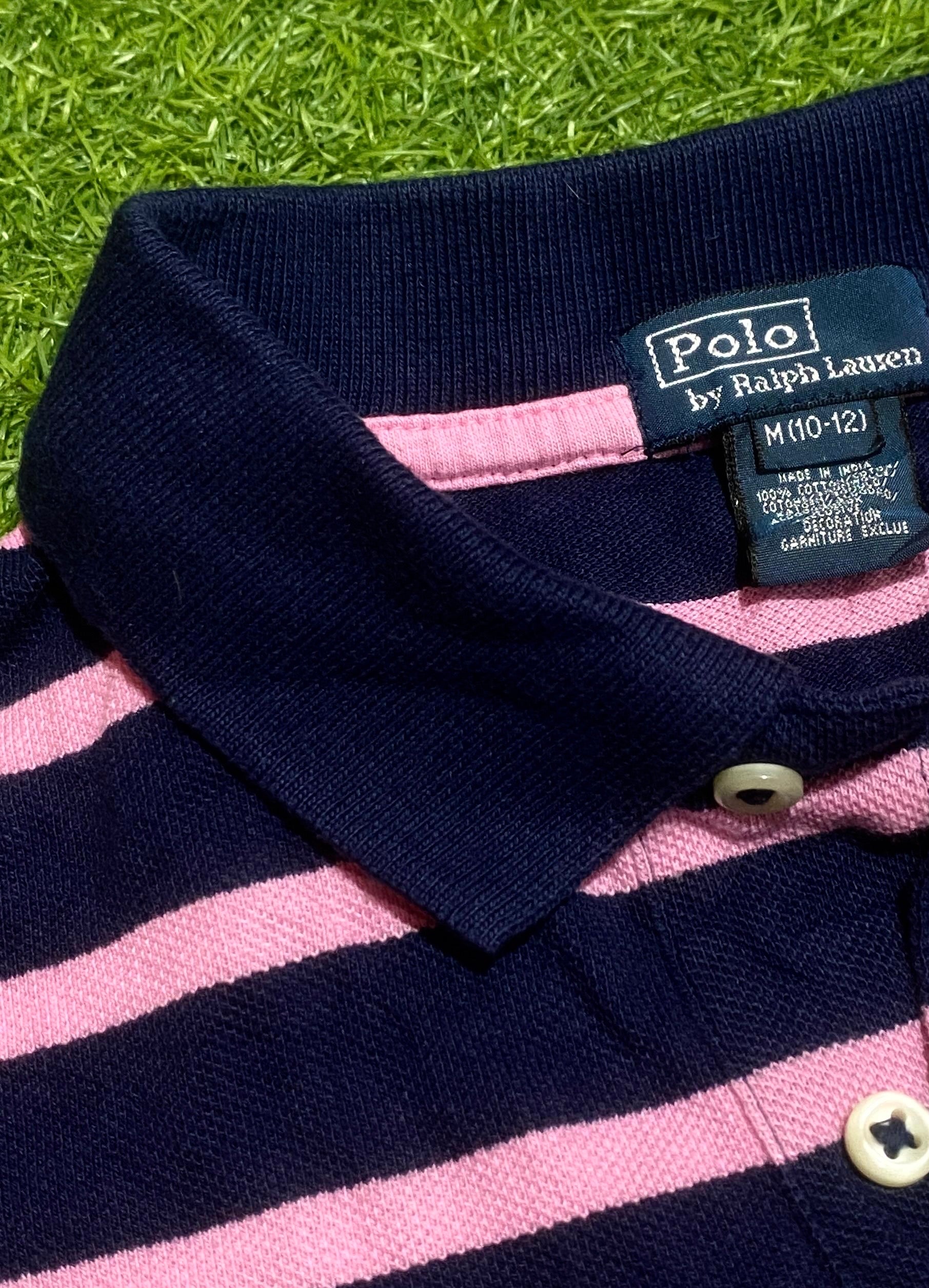 A - RALPH LAUREN POLO