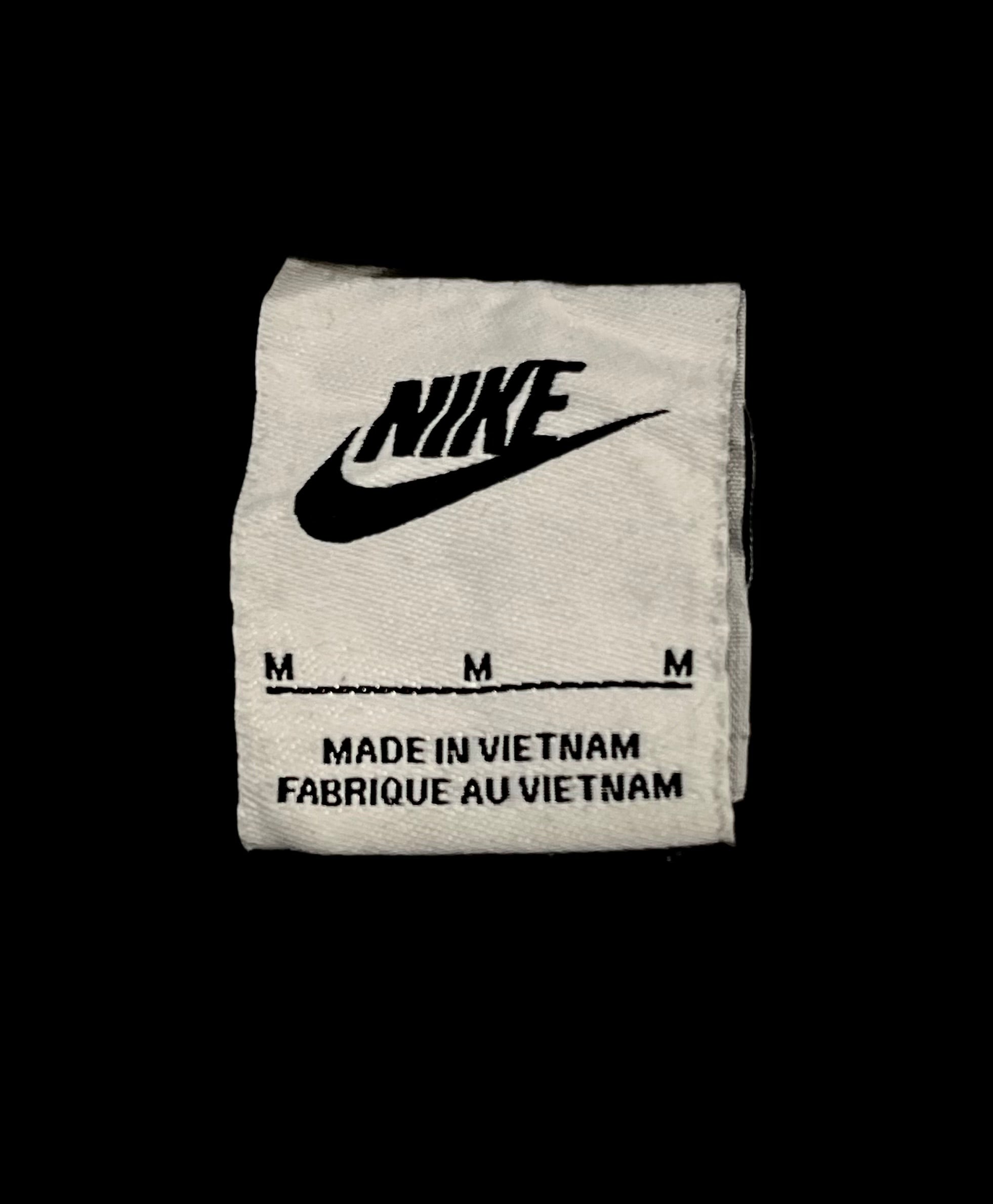 NIKE CROPPED POLO