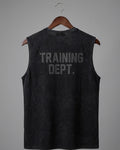 MAN - Acid Wash Tank Top