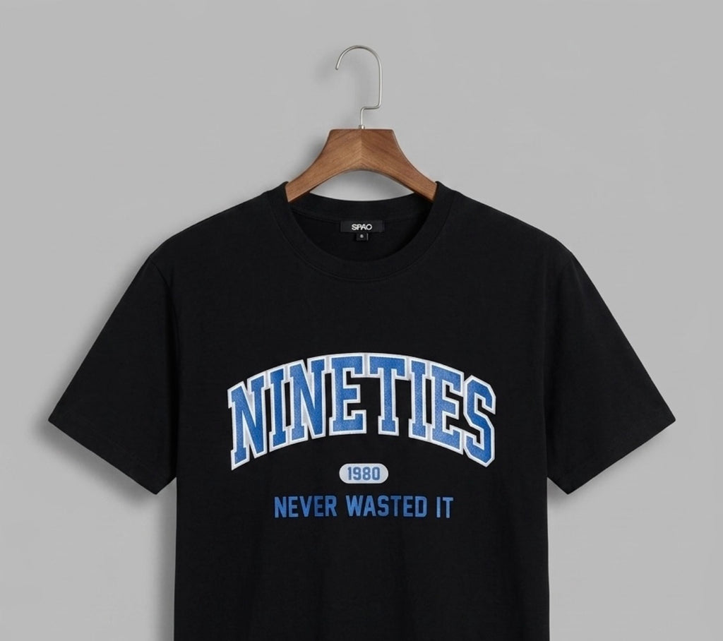 SPAO - NINETIES