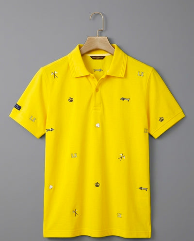 LOUIS CASTEL - POLO