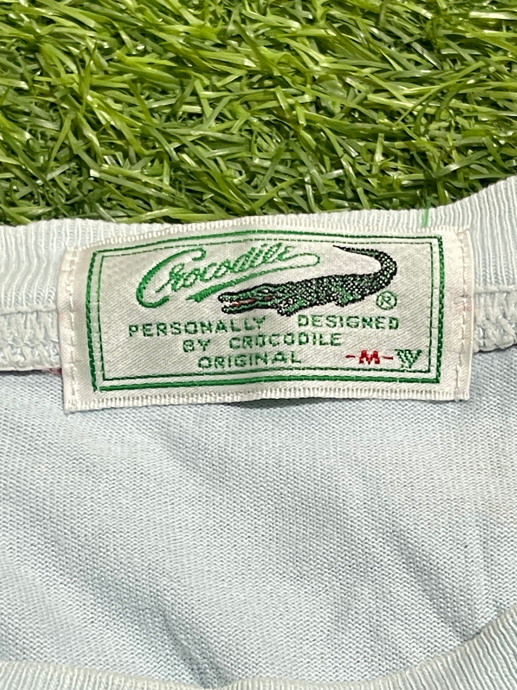 CROCODILE - TEE