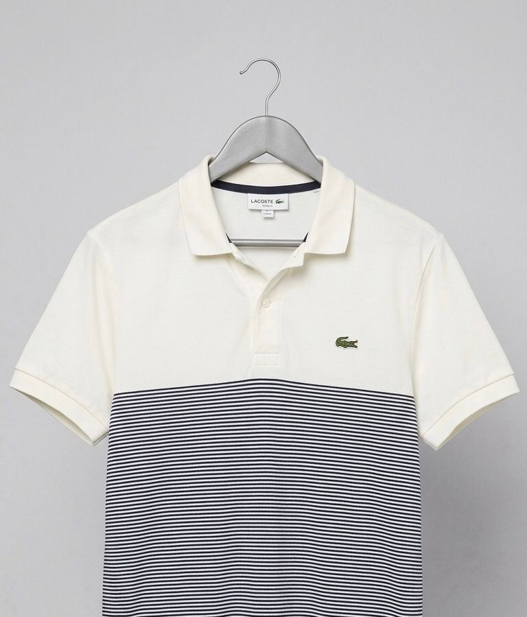 A - LACOSTE POLO
