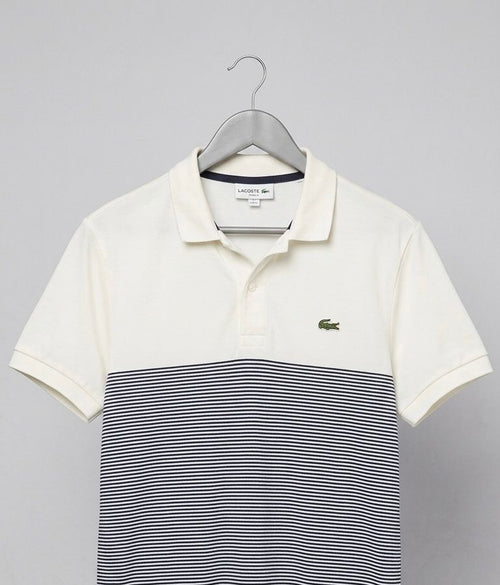 A - LACOSTE POLO