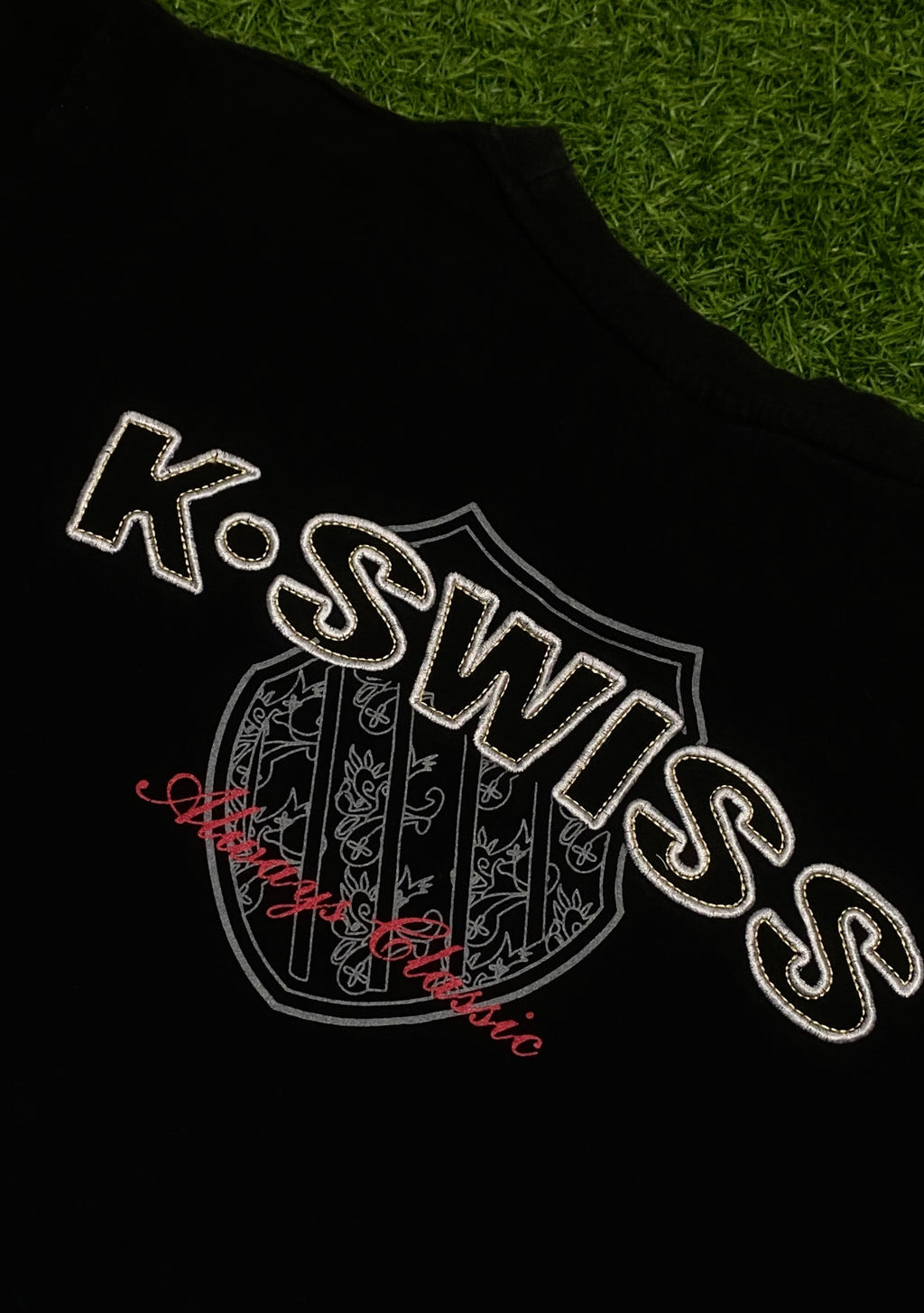 K-SWISS