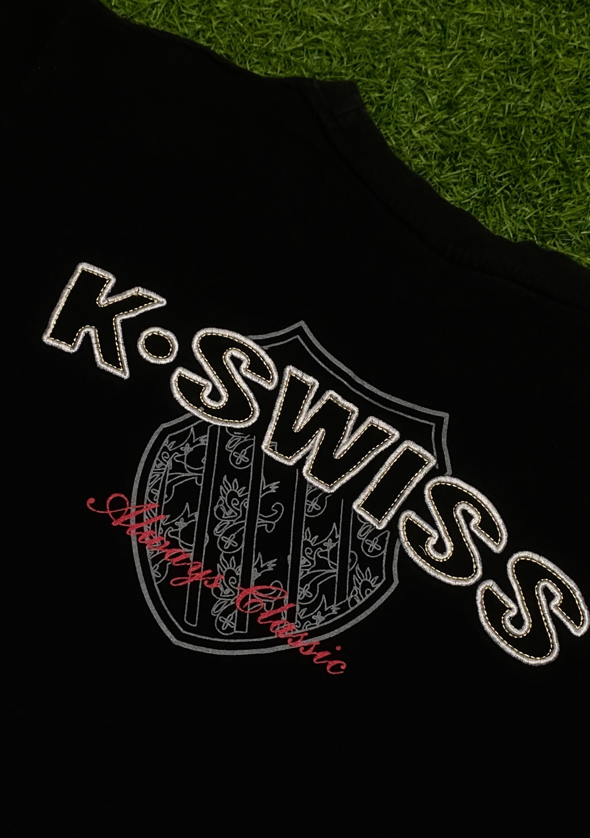 K-SWISS